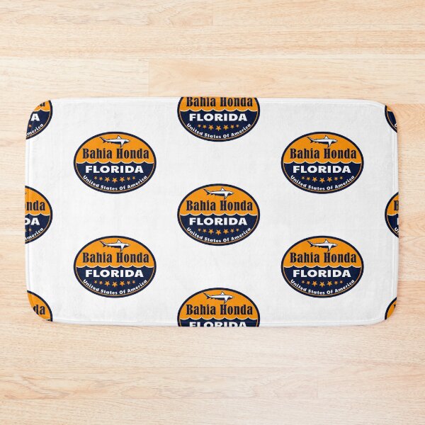 Item preview, Bahia Honda Florida Shark designed and sold by DESTINATIONS DECAL DOS.