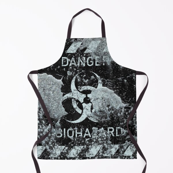 Item preview, BIOHAZARD negro designed and sold by Arts-And-Design.