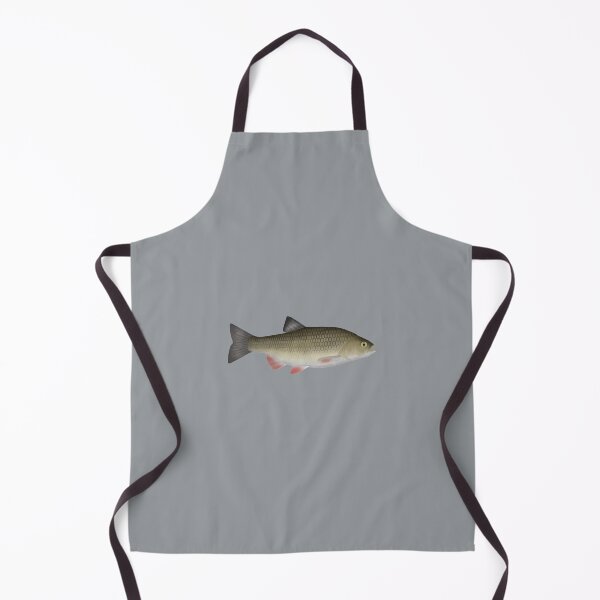 Item preview, European Chub designed and sold by fishfolkart.