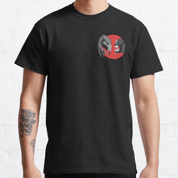 Aliens vs. Preds design Classic T-Shirt