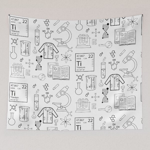 Item preview, Chemistry designed and sold by lolora.