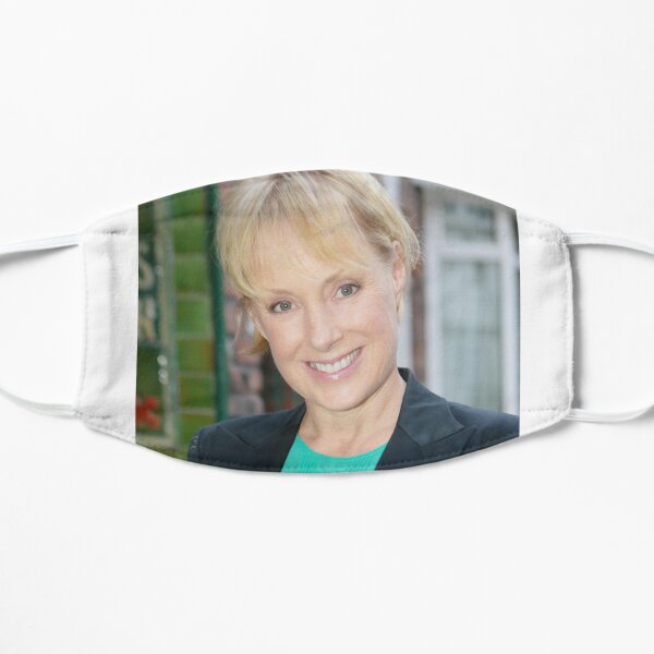 CORRIE LEGENDS- SALLY WEBSTER Flat Mask