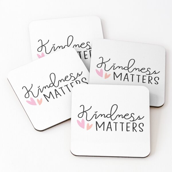 Item preview, Kindness Matters designed and sold by tilthelastpetal.