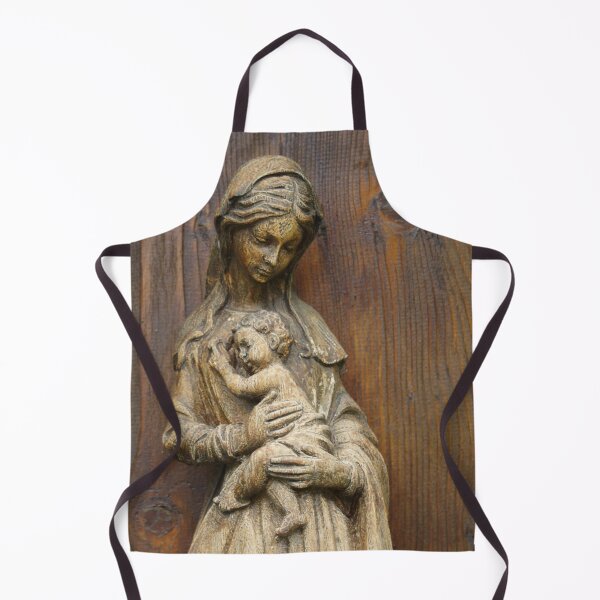 Item preview, Mary And Jesus designed and sold by Mythos57.