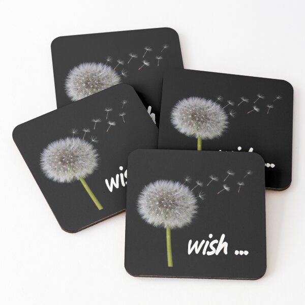 Item preview, Dandelion Make a Wish T-Shirt designed and sold by MOUKI96.