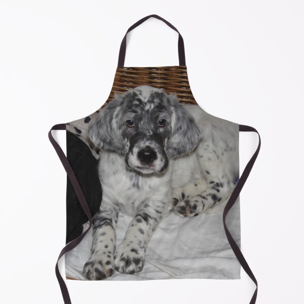 Item preview, English Setter Puppy designed and sold by Mythos57.