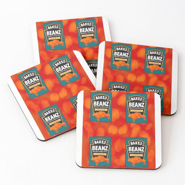 Item preview, Baked beans pop art sticker designed and sold by Sam Hamilton.
