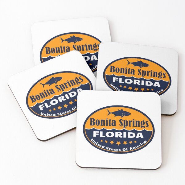 Item preview, Bonita Springs Florida  designed and sold by DESTINATIONS DECAL DOS.