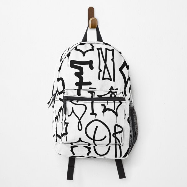 Item preview, Graffiti Pattern | Street Art Urban Graphic designed and sold by anziehend.