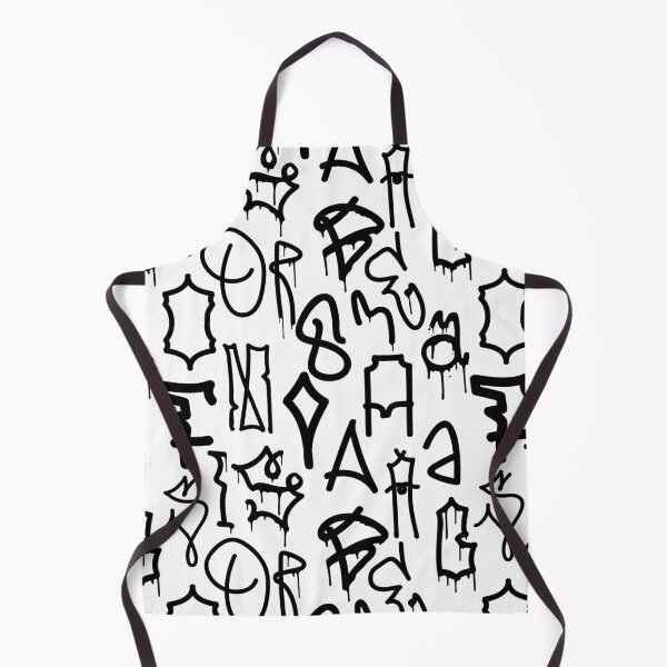 Item preview, Graffiti Pattern | Street Art Urban Graphic designed and sold by anziehend.