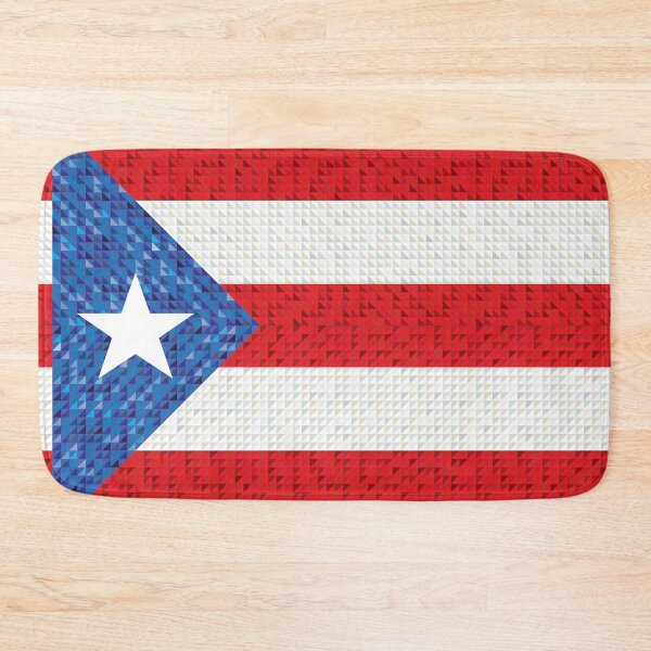 Item preview, Puerto Rico Flag designed and sold by fimbisdesigns.