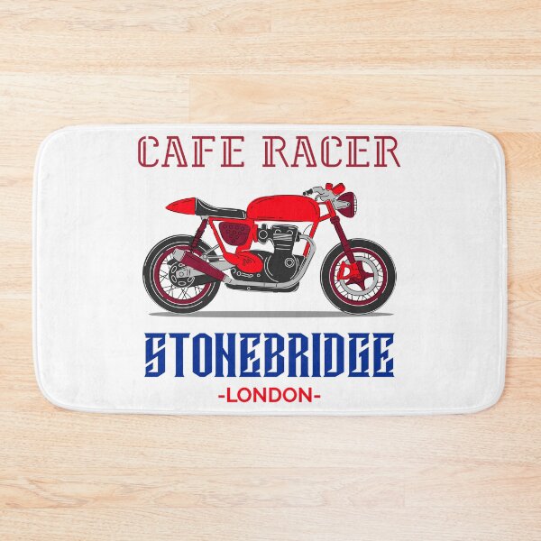 Item preview, Cafe Racer designed and sold by lovesuperkarma.