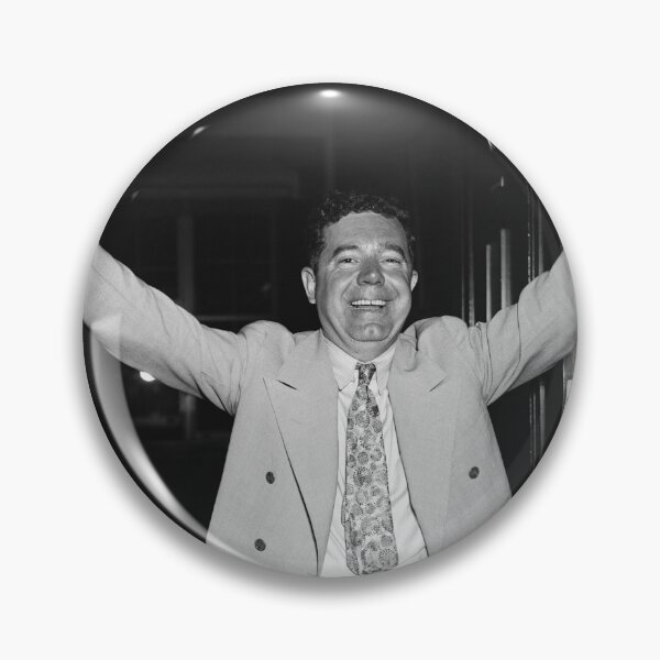 Item preview, Huey Long Resting After Filibuster - 1935 designed and sold by warishellstore.