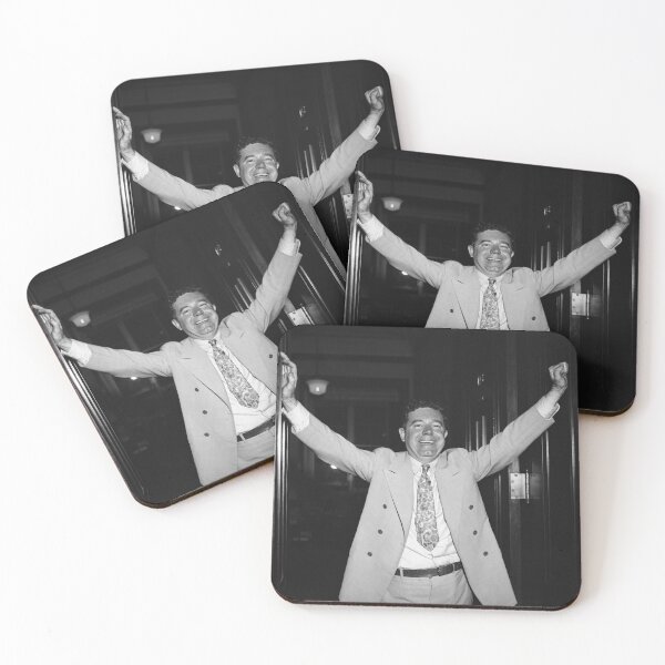 Item preview, Huey Long Resting After Filibuster - 1935 designed and sold by warishellstore.