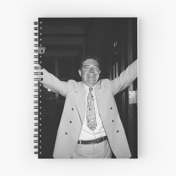 Item preview, Huey Long Resting After Filibuster - 1935 designed and sold by warishellstore.