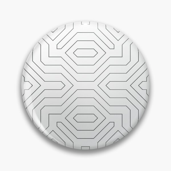 Item preview, Geometric Pattern | Shapes Symbols Geometry designed and sold by anziehend.