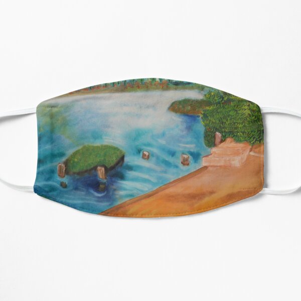 The Herring Run Mask