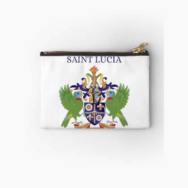 Item preview, Saint Lucia designed and sold by AmrMualla.