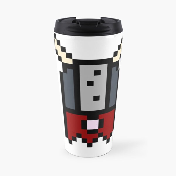 Dwarf pixel 2.0 Travel Mug