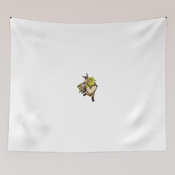 Item preview, Shrek & Donkey designed and sold by vintxge.