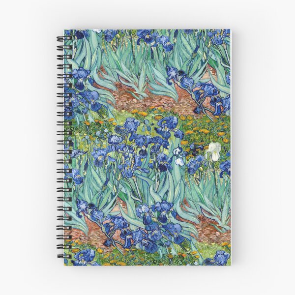 Item preview, Van Gogh: Irises designed and sold by ninniku.