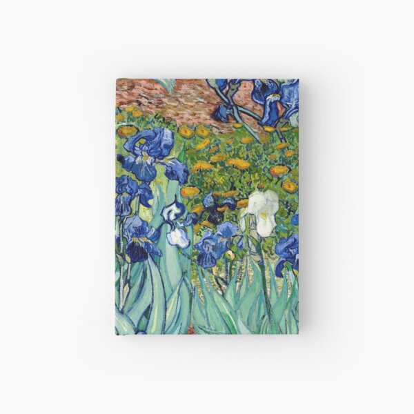 Item preview, Van Gogh: Irises designed and sold by ninniku.