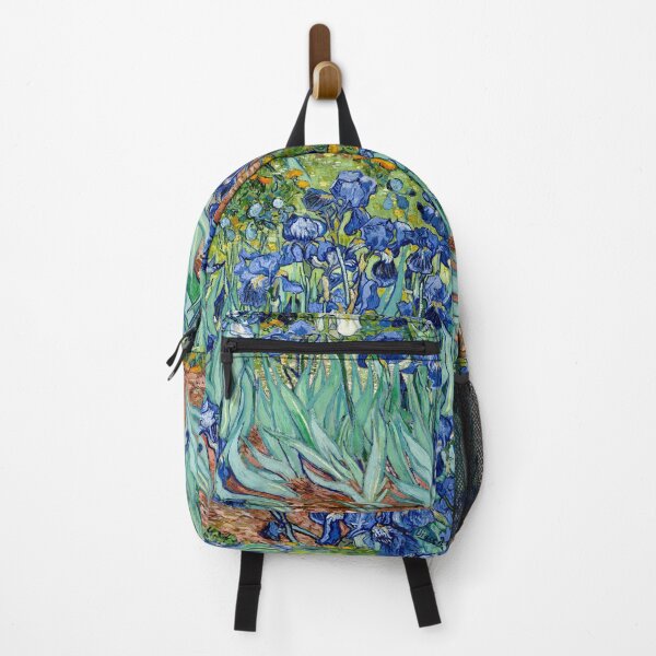 Item preview, Van Gogh: Irises designed and sold by ninniku.
