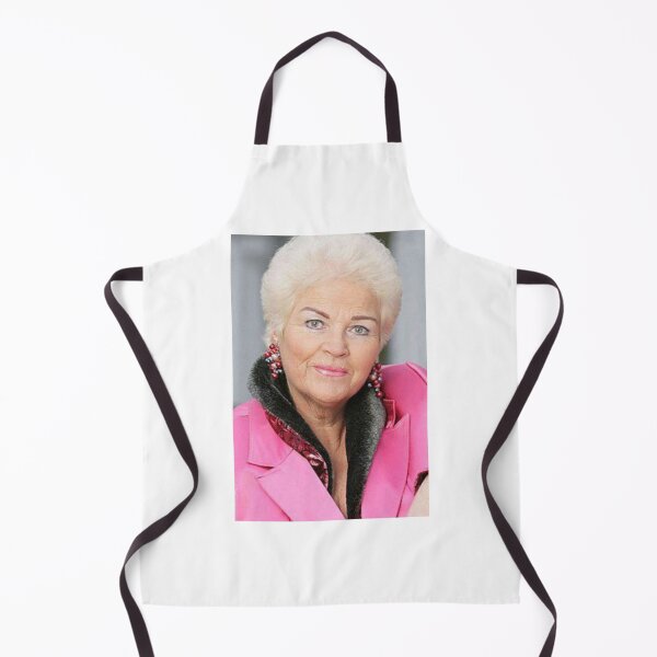 PAT BUTCHER MERCH Apron