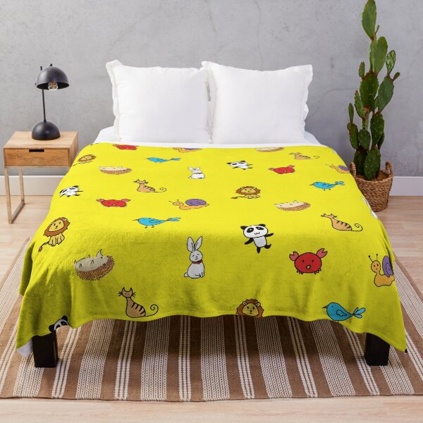 Item preview, Cute animals collection doodle designed and sold by StarlightTales.