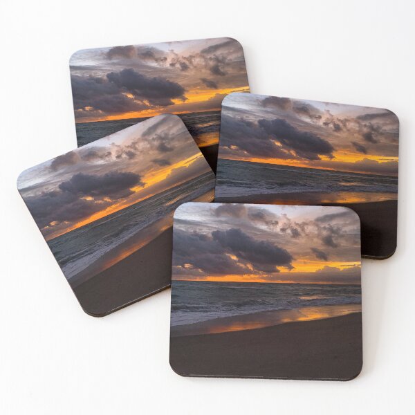Item preview, Moody Florida Sunrise designed and sold by elizab3thaf.