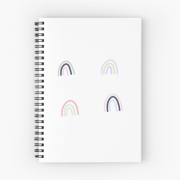 Item preview, Cute Rainbow Sticker Pack designed and sold by ezimmmer.