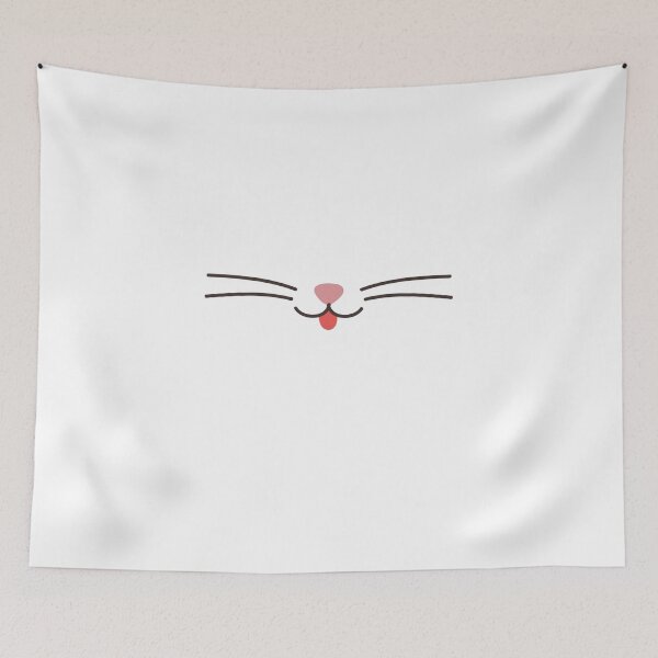 Item preview, Cute cat Face smile and happy designed and sold by totidesigner.