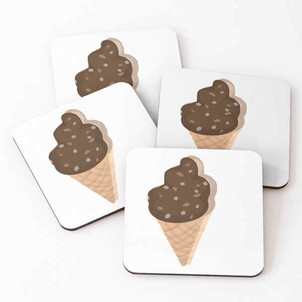 Item preview, rocky road icecream designed and sold by BrieFine22.