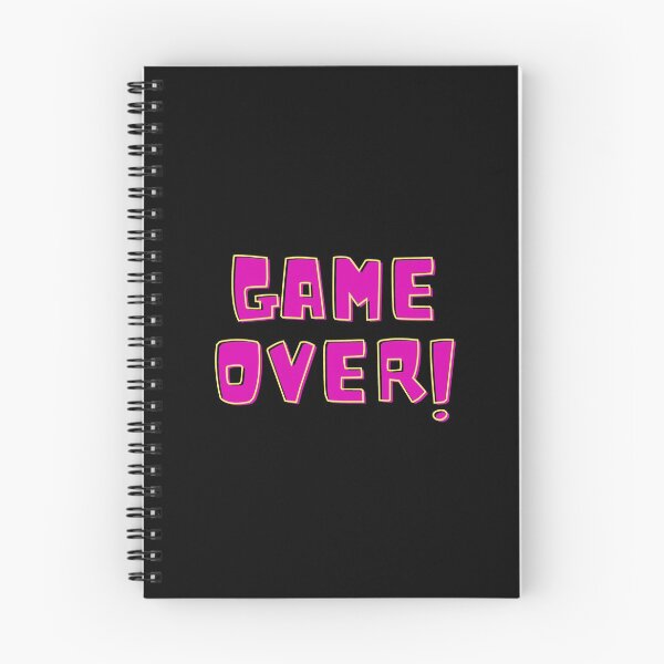 Item preview, Game Over 3 designed and sold by NaomiWallace321.