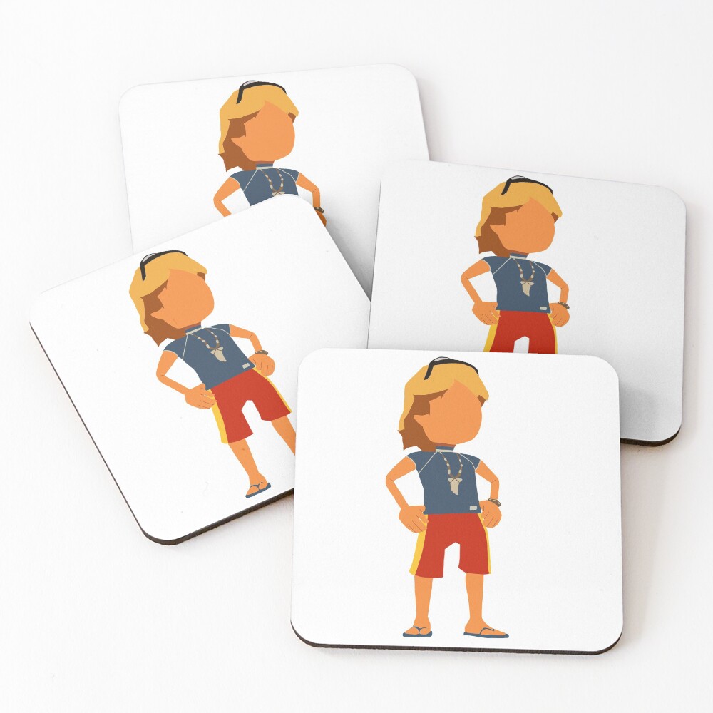 Brody Coasters (Set of 4)