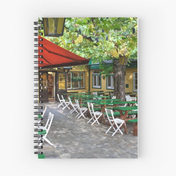 Item preview, Heuriger Bachhengl, Grinzing, Vienna Austria designed and sold by Mythos57.