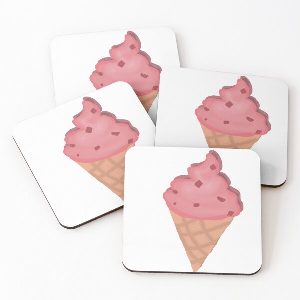Item preview, Pink Icecream Cone designed and sold by BrieFine22.