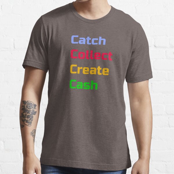 Daily Animal Crossing Actions Essential T-Shirt