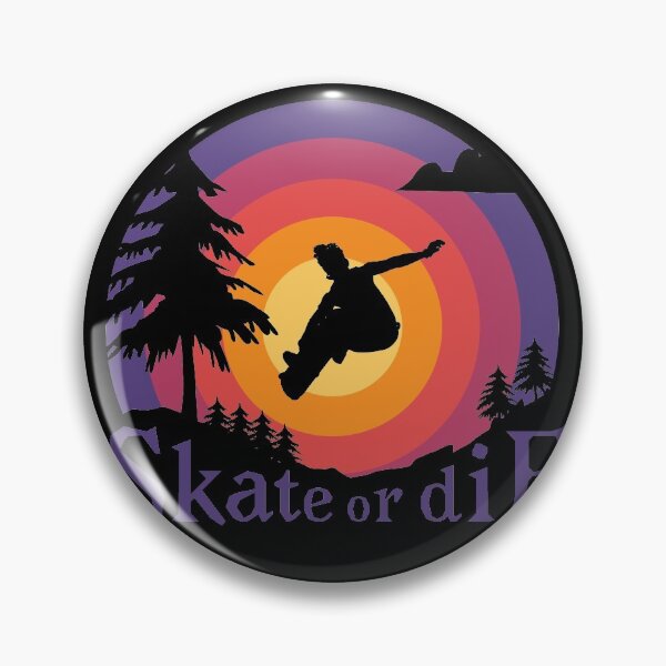 Item preview, skate or die 2 designed and sold by Graphicganga.
