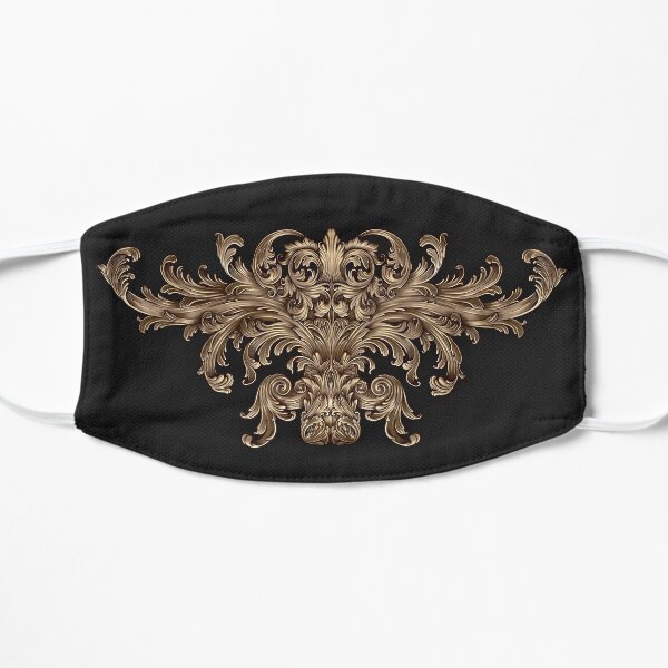 Mask-roque Flat Mask