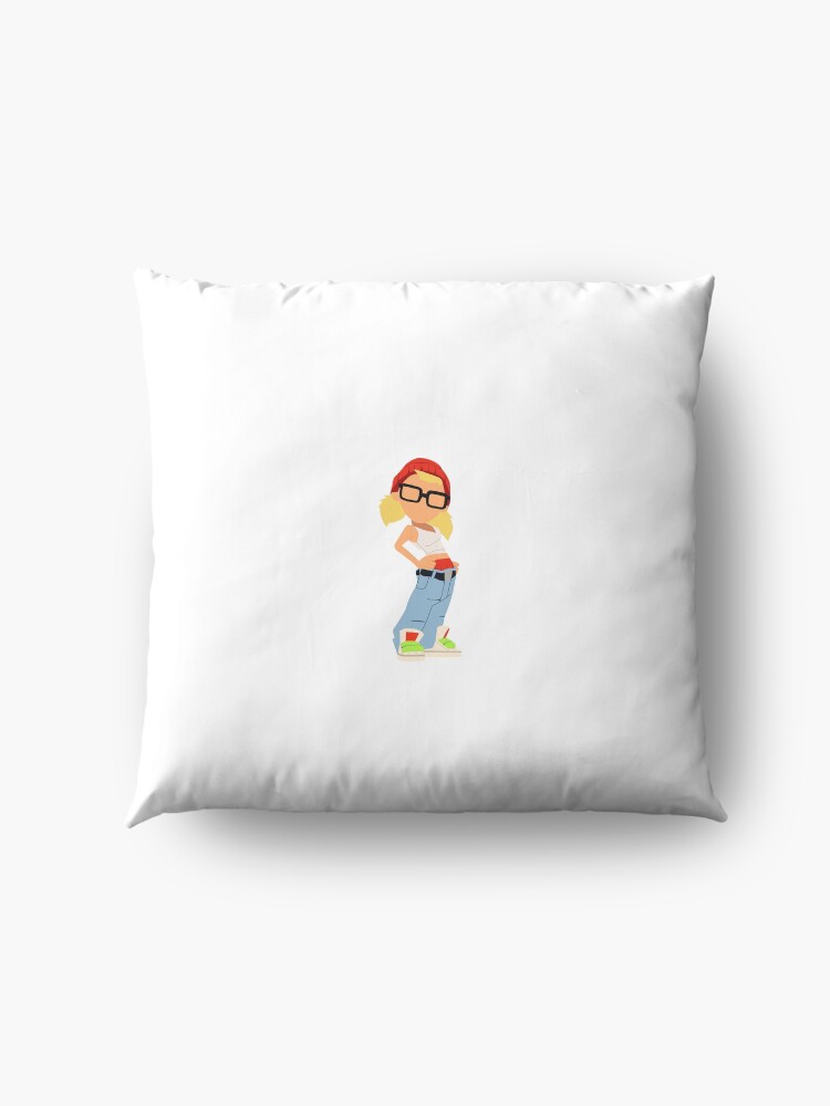 Alternate view of Tricky Floor Pillow