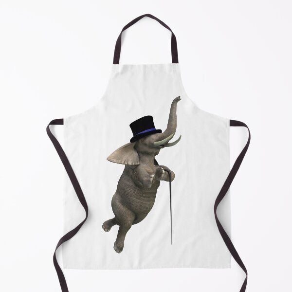 Item preview, Tap Dancing Elephant designed and sold by Mythos57.