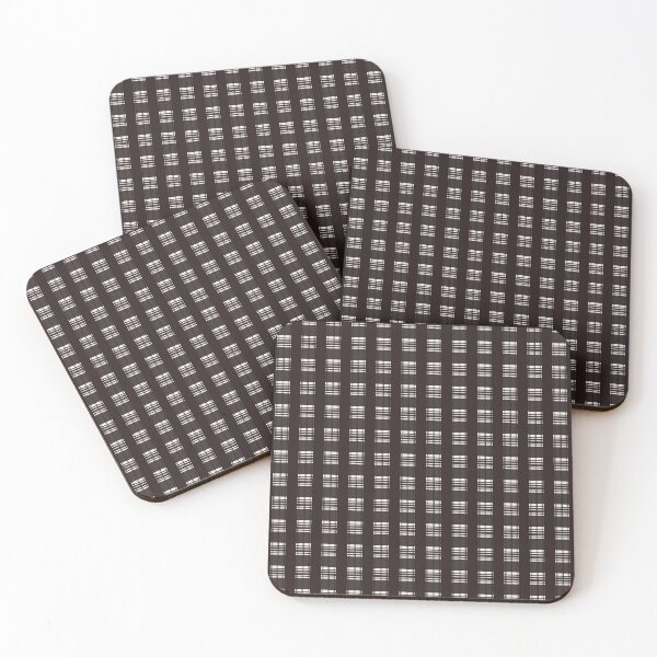 Item preview, Tartan Checked Elegant and Stylish Pattern designed and sold by mythandframe.