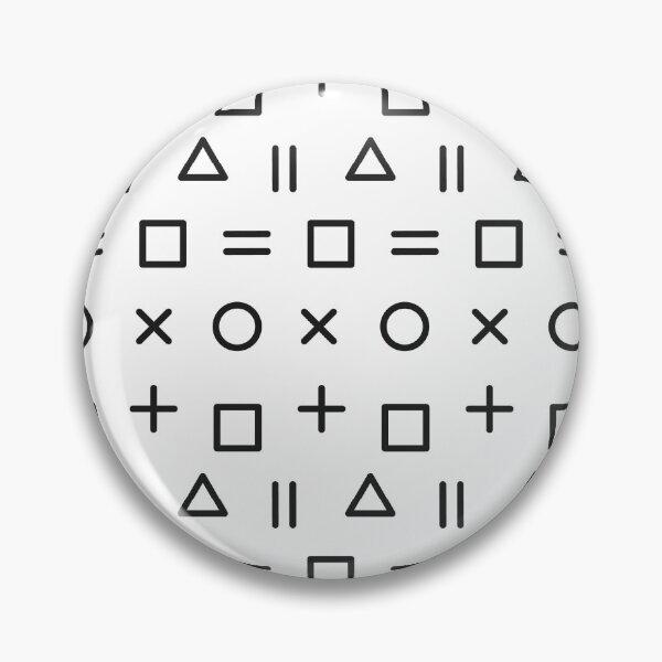 Item preview, Geometric Pattern | Shapes Symbols Geometry designed and sold by anziehend.