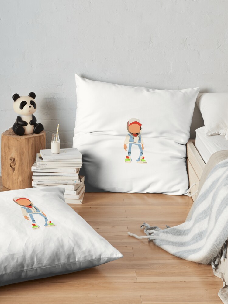 Alternate view of Jake Floor Pillow