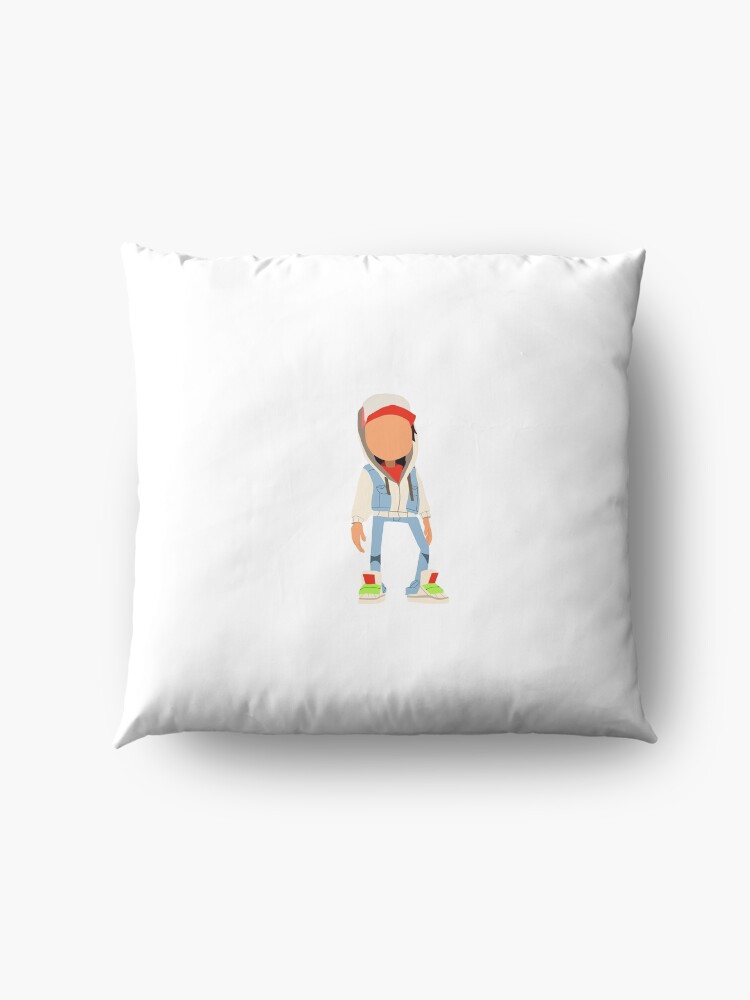 Alternate view of Jake Floor Pillow