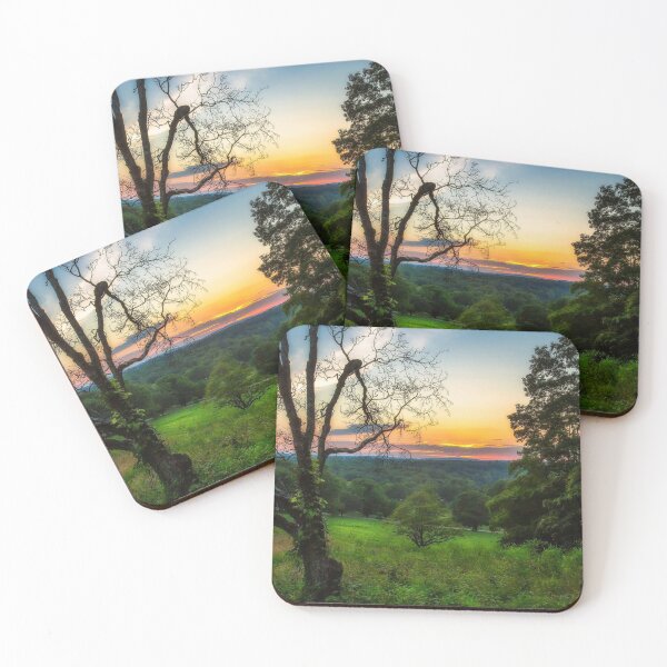 Item preview, Sunset over Valley Forge designed and sold by HowardRoberts.