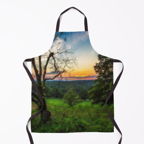 Item preview, Sunset over Valley Forge designed and sold by HowardRoberts.