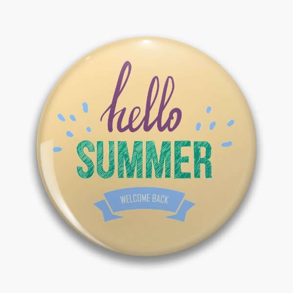 Item preview, Hello summer designed and sold by Achmarry.