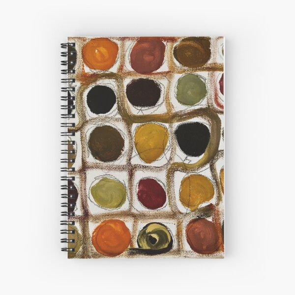 Item preview, Grid of Feelings in Grad School designed and sold by QuigleyArt.
